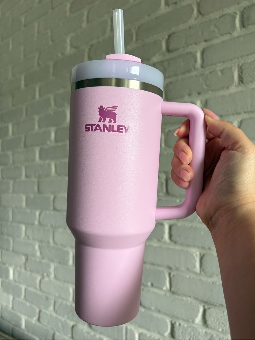 Stanley The Cherry Blossom Quencher H2.0 Flowstate Tumbler - 40oz
